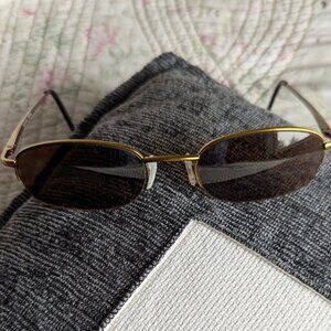 RICHARD TAYLOR SCOTTSDALE Alex Eyeglasses FRAMES 51-19-140 Brown